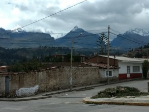 à Huaraz